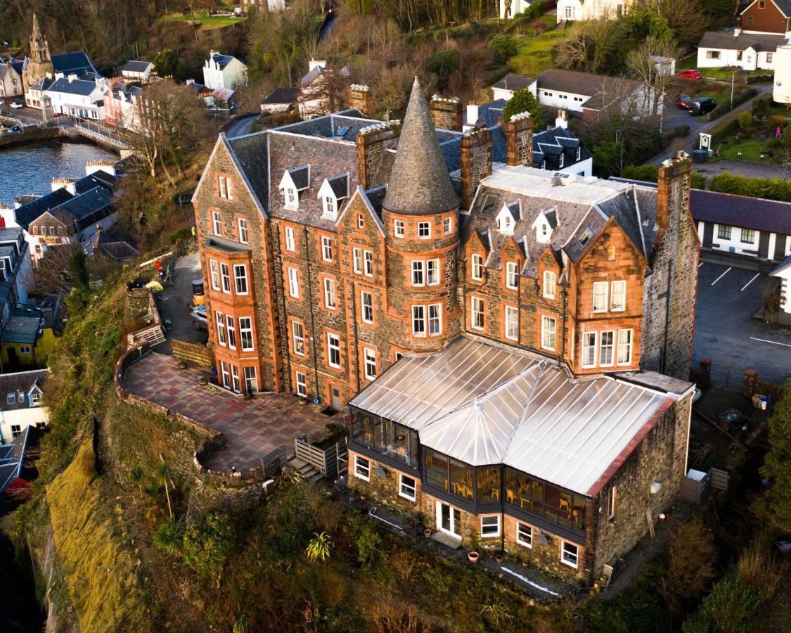 Western Isles Hotel Tobermory Exterior photo