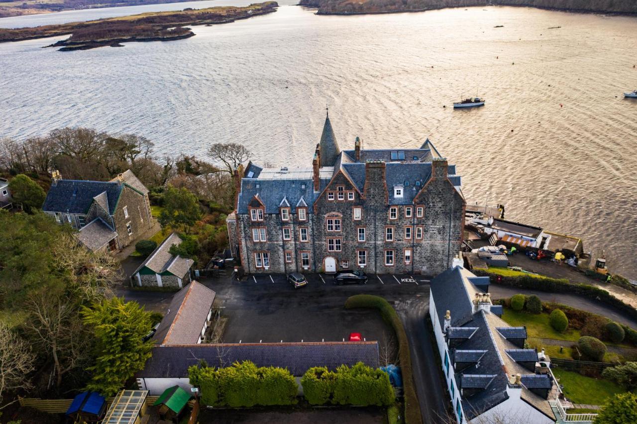 Western Isles Hotel Tobermory Exterior photo