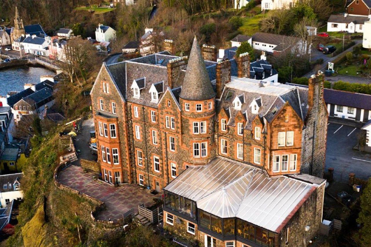 Western Isles Hotel Tobermory Exterior photo