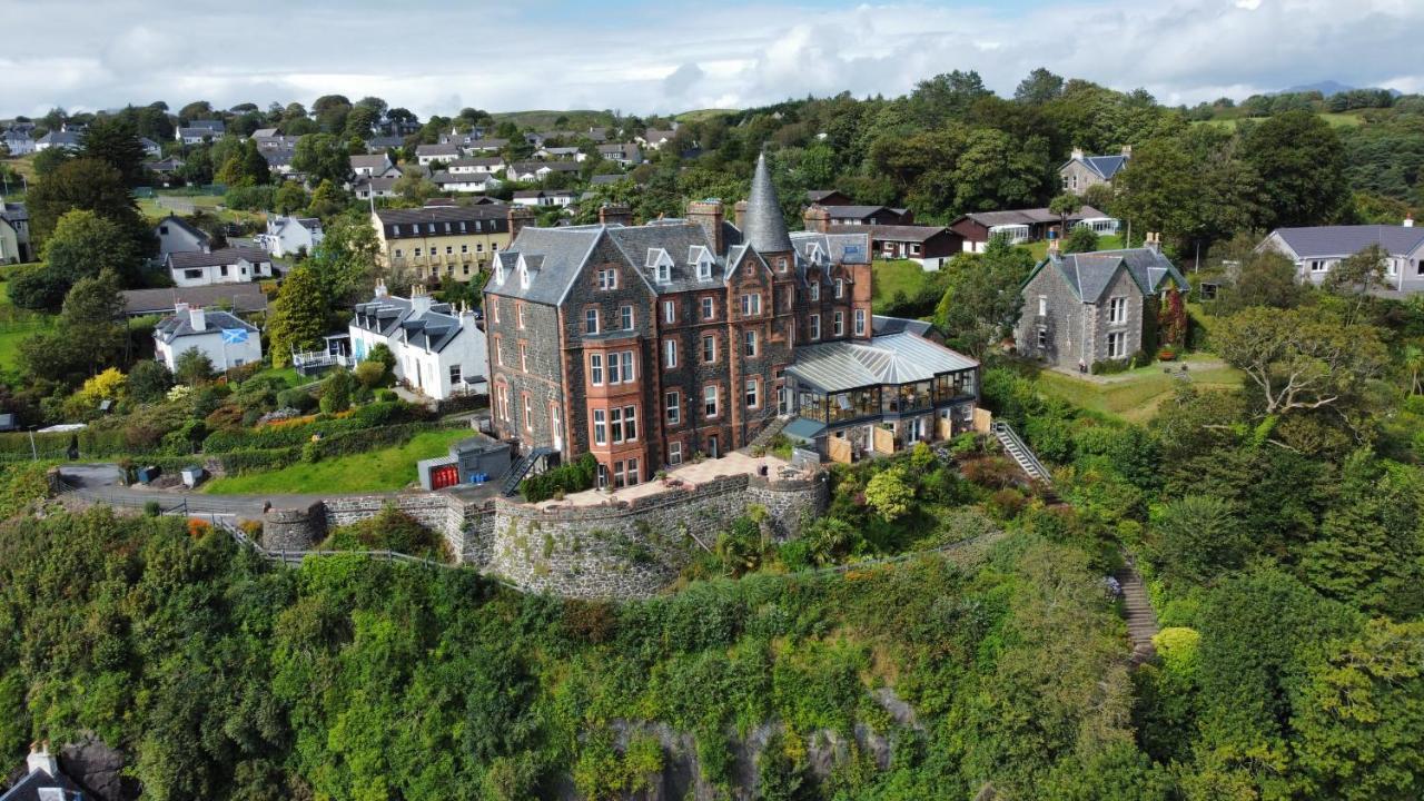 Western Isles Hotel Tobermory Exterior photo