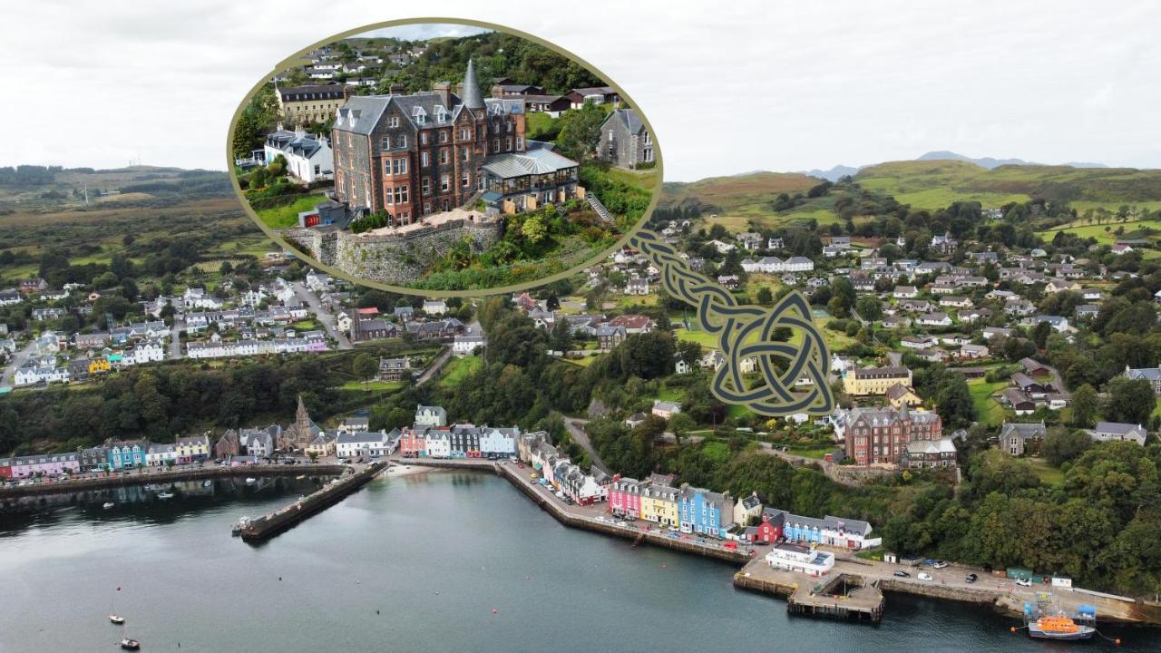 Western Isles Hotel Tobermory Exterior photo