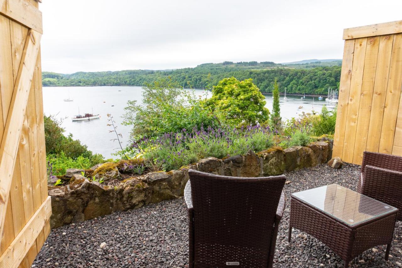 Western Isles Hotel Tobermory Exterior photo