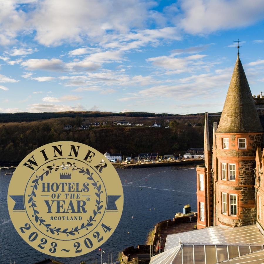 Western Isles Hotel Tobermory Exterior photo